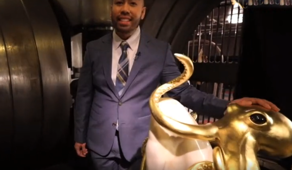 在我眉心中藏着一个独特的世界 示例图 - 说明文字