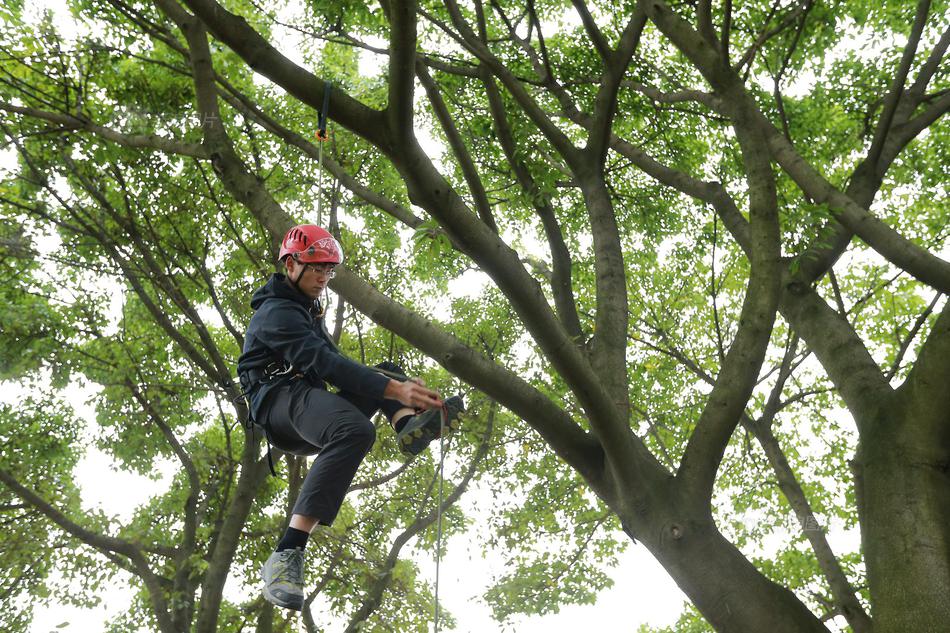 在城市乡村间 gary农民工的奋斗故事 示例图 - 说明文字