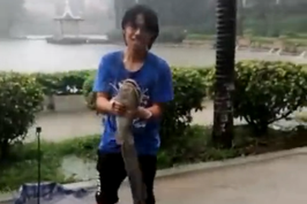 在城市乡村间 gary农民工的奋斗故事 示例图 - 说明文字