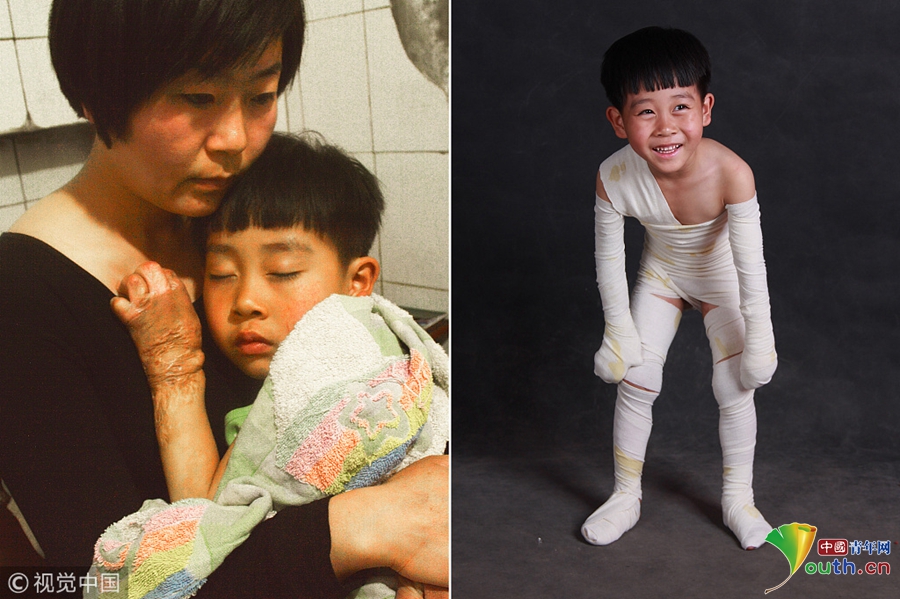 在五情天综合基地探寻幸福之秘 示例图 - 说明文字