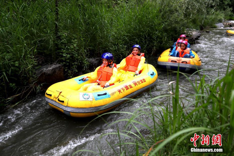 在五情天综合基地探寻幸福之秘 示例图 - 说明文字